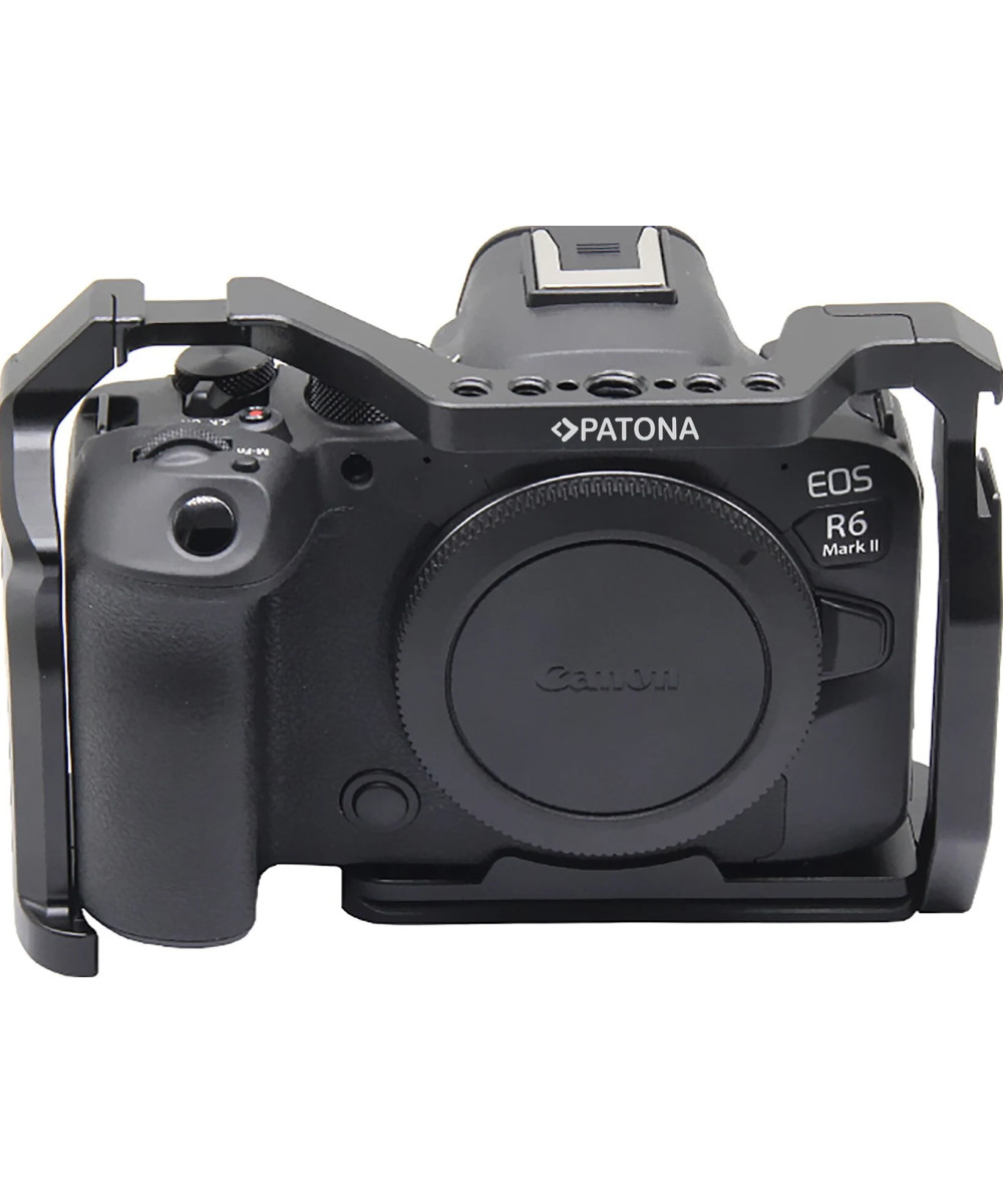 1427 custodia per macchine fotografiche 1/4, 3/8" Nero