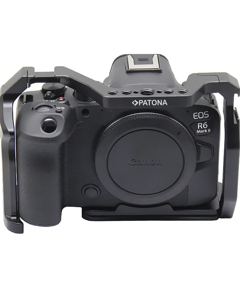 1427 custodia per macchine fotografiche 1/4, 3/8" Nero