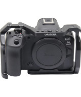 1427 custodia per macchine fotografiche 1/4, 3/8" Nero