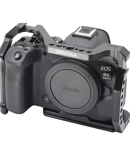 1427 custodia per macchine fotografiche 1/4, 3/8" Nero