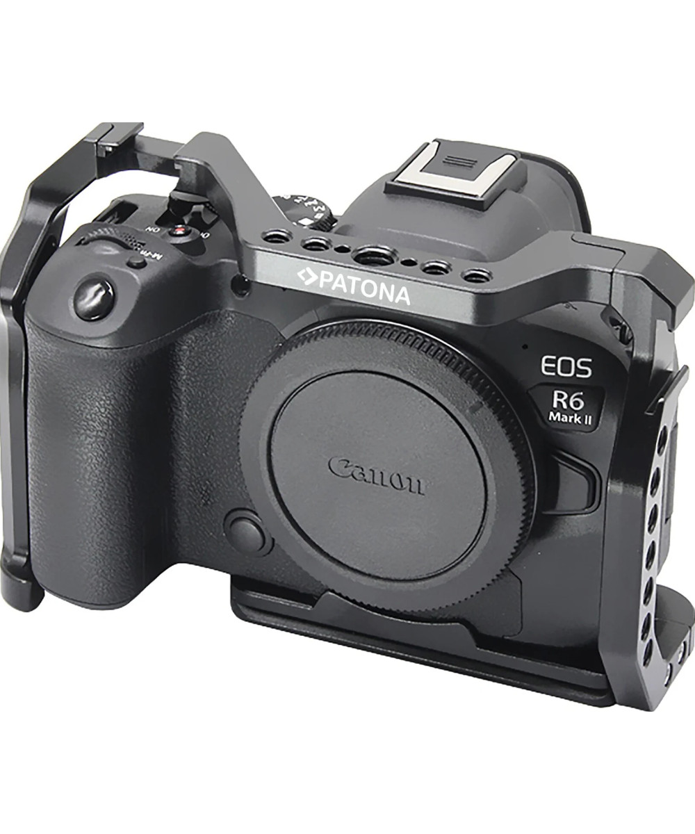 1427 custodia per macchine fotografiche 1/4, 3/8" Nero