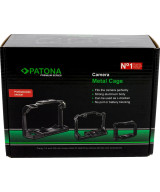 1427 custodia per macchine fotografiche 1/4, 3/8" Nero