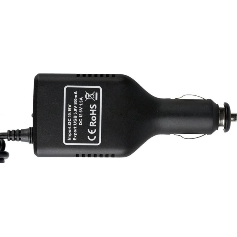 GODOX VV-18 - CARICABATTERIA PRO PER VB-18 DA AUTO