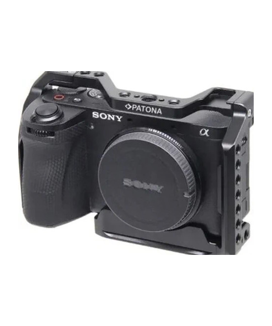 Premium Camera Cage per Sony A6700