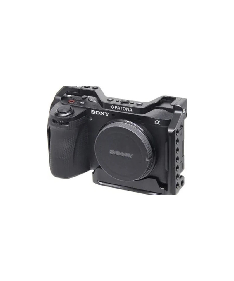 Premium Camera Cage per Sony A6700