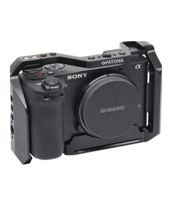 Premium Camera Cage per Sony A6700