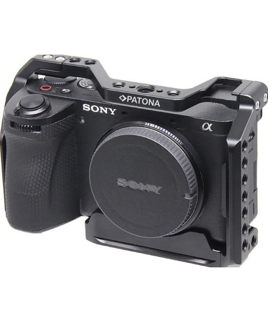 Premium Camera Cage per Sony A6700
