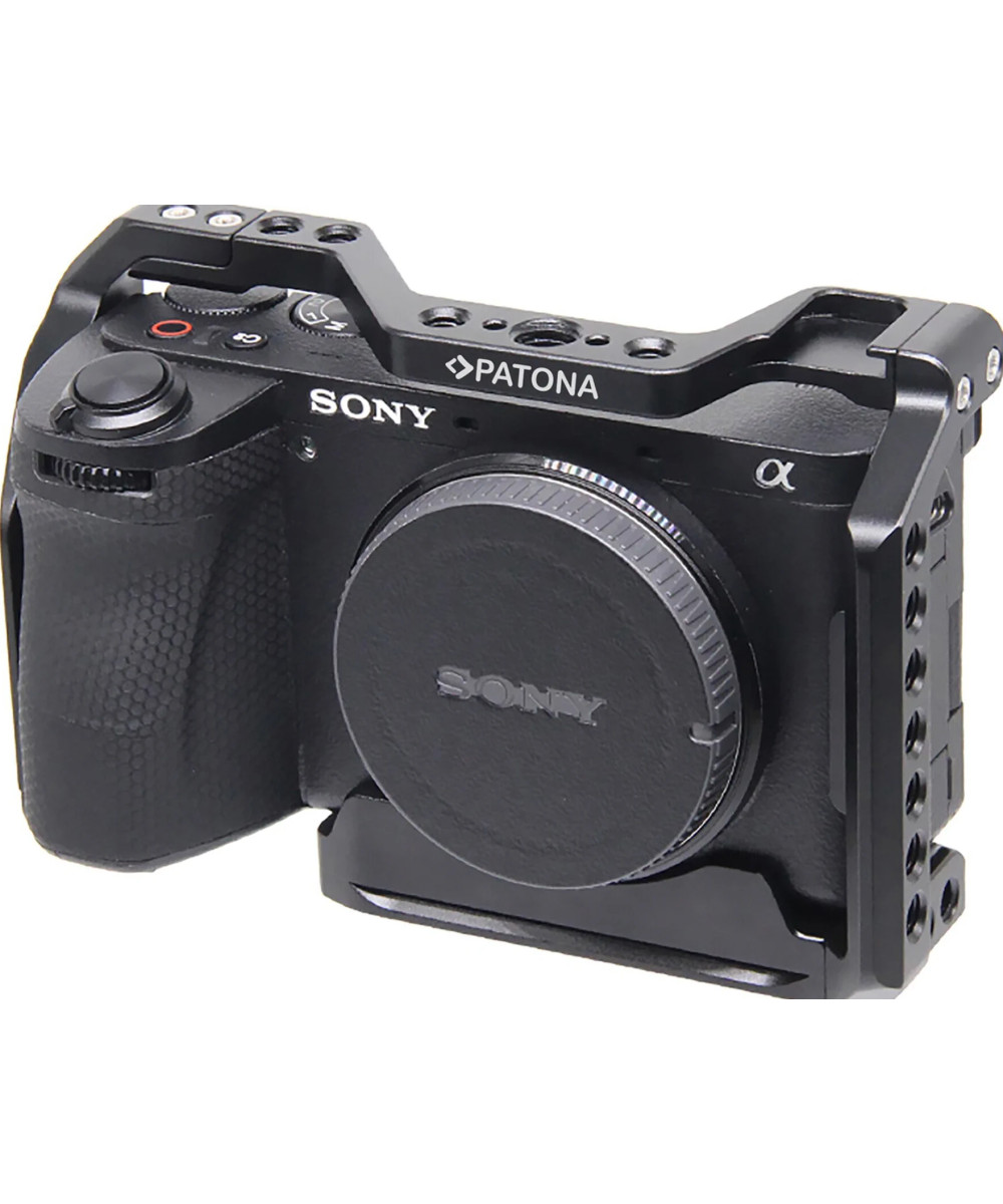Premium Camera Cage per Sony A6700