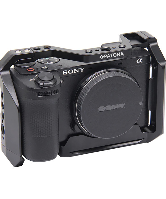 Premium Camera Cage per Sony A6700
