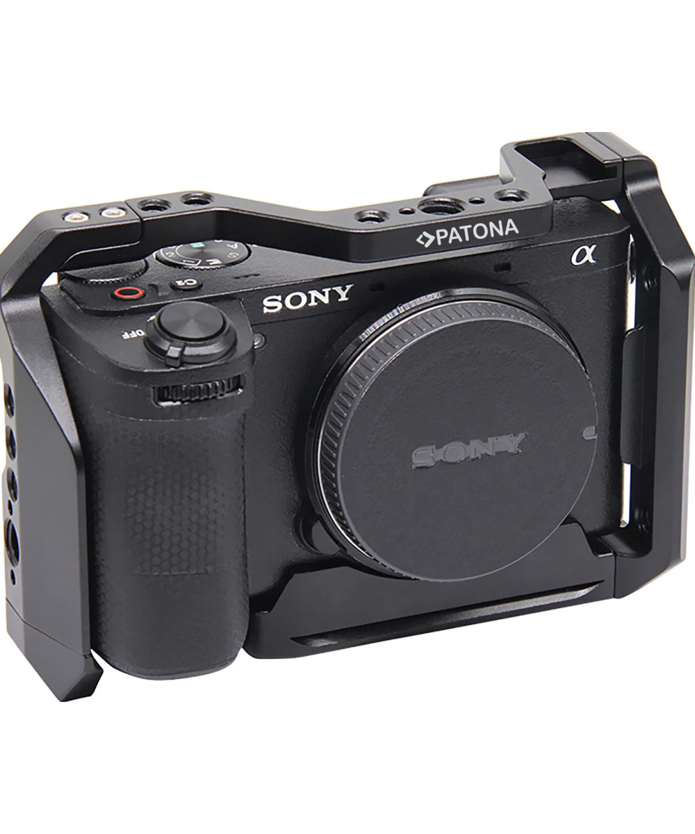 Premium Camera Cage per Sony A6700
