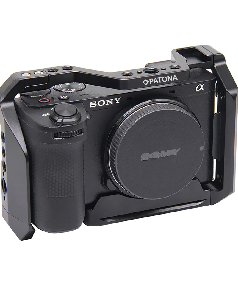 Premium Camera Cage per Sony A6700