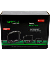 Premium Camera Cage per Sony A6700