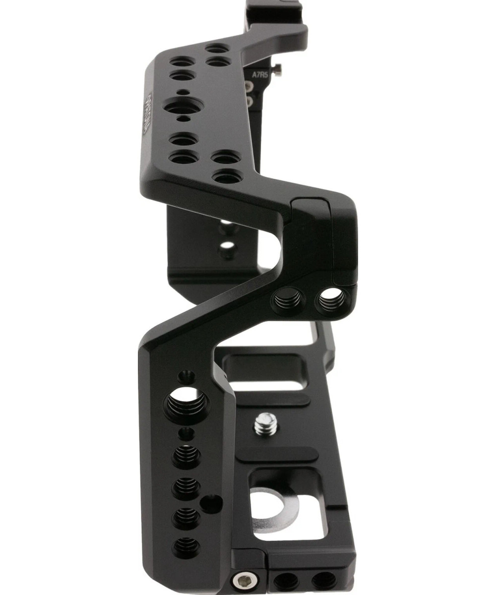 1430 custodia per macchine fotografiche 1/4, 3/8" Nero