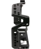 1430 custodia per macchine fotografiche 1/4, 3/8" Nero
