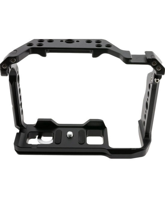 1430 custodia per macchine fotografiche 1/4, 3/8" Nero