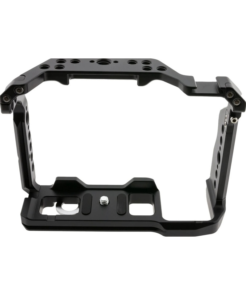 1430 custodia per macchine fotografiche 1/4, 3/8" Nero