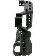 1430 custodia per macchine fotografiche 1/4, 3/8" Nero