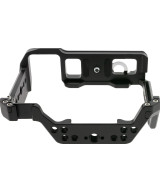 1430 custodia per macchine fotografiche 1/4, 3/8" Nero