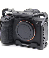1430 custodia per macchine fotografiche 1/4, 3/8" Nero