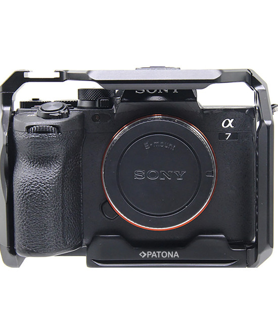 1430 custodia per macchine fotografiche 1/4, 3/8" Nero