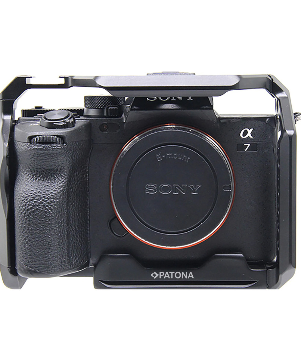 1430 custodia per macchine fotografiche 1/4, 3/8" Nero