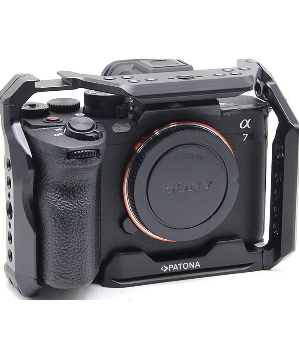 1430 custodia per macchine fotografiche 1/4, 3/8" Nero