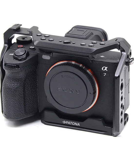 1430 custodia per macchine fotografiche 1/4, 3/8" Nero