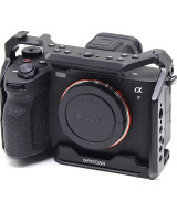 1430 custodia per macchine fotografiche 1/4, 3/8" Nero