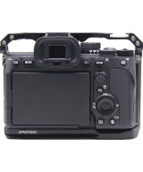 1430 custodia per macchine fotografiche 1/4, 3/8" Nero