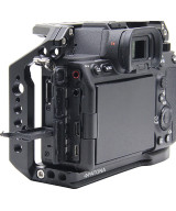 1430 custodia per macchine fotografiche 1/4, 3/8" Nero