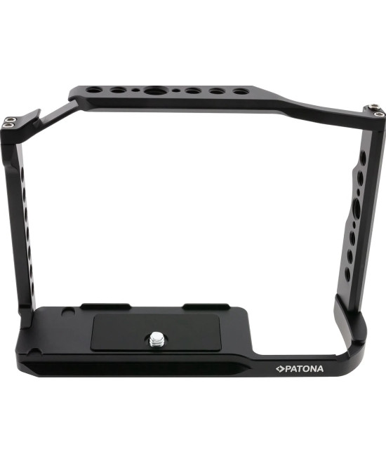 1431 custodia per macchine fotografiche 1/4, 3/8" Nero
