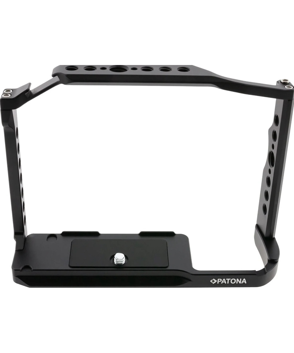 1431 custodia per macchine fotografiche 1/4, 3/8" Nero
