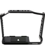 1431 custodia per macchine fotografiche 1/4, 3/8" Nero
