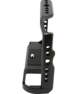 1431 custodia per macchine fotografiche 1/4, 3/8" Nero