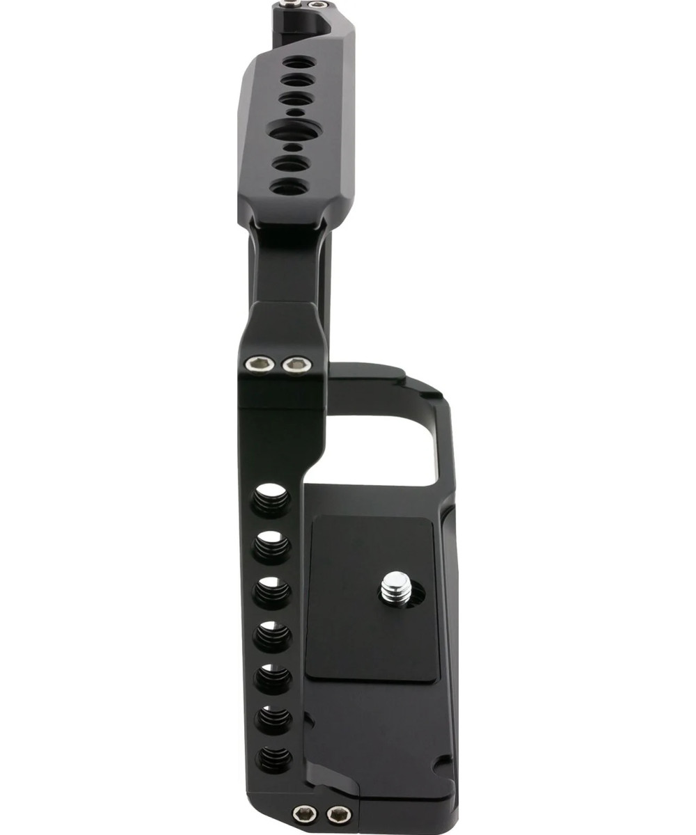 1431 custodia per macchine fotografiche 1/4, 3/8" Nero