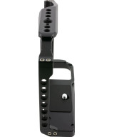 1431 custodia per macchine fotografiche 1/4, 3/8" Nero