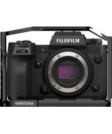 1431 custodia per macchine fotografiche 1/4, 3/8" Nero