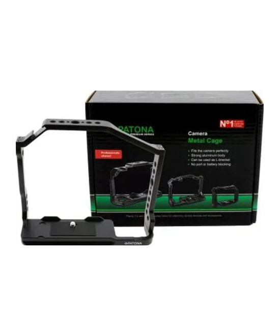 Premium Camera Cage per Nikon Z8