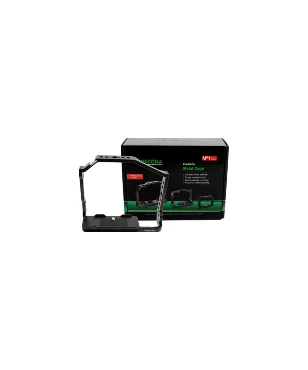 Premium Camera Cage per Nikon Z8
