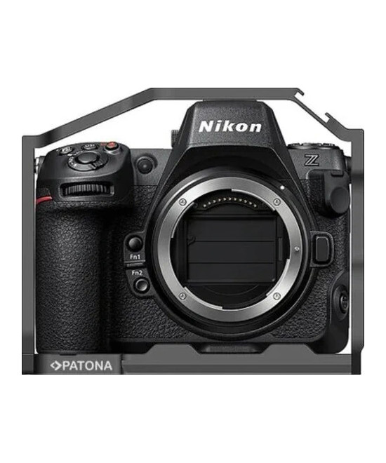 Premium Camera Cage per Nikon Z8