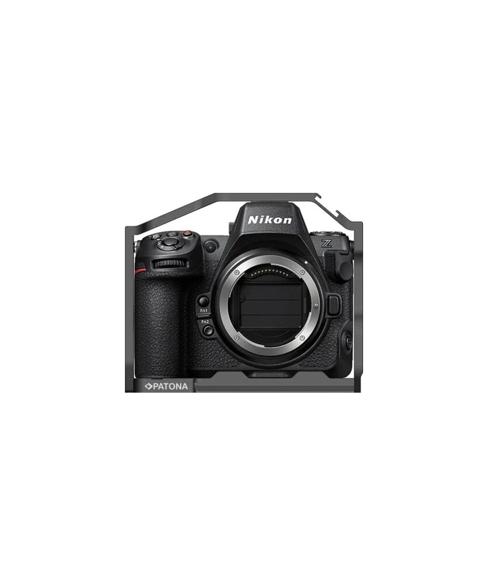 Premium Camera Cage per Nikon Z8