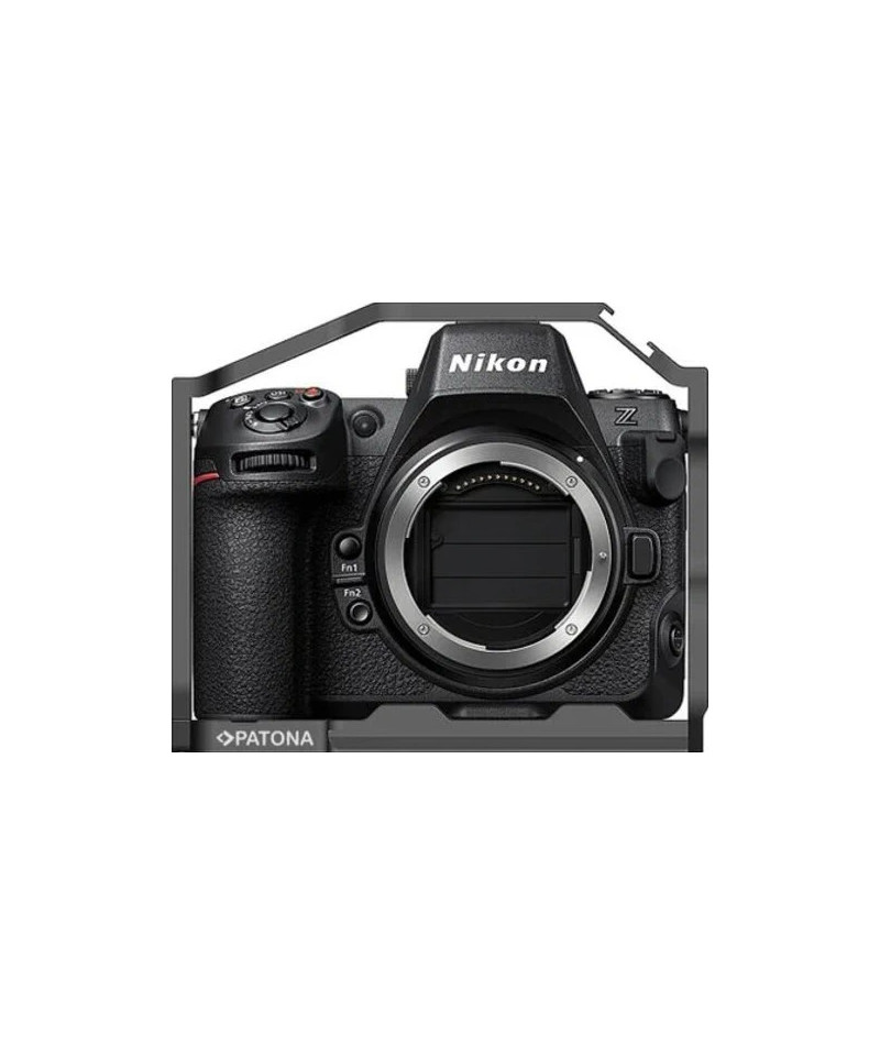Premium Camera Cage per Nikon Z8