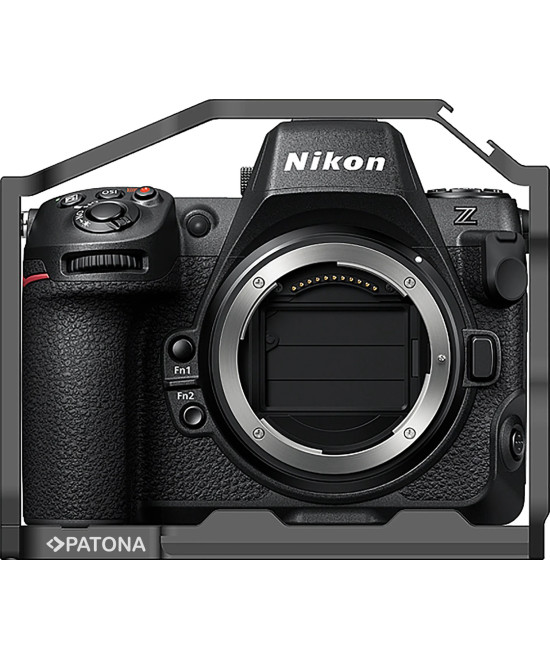 Premium Camera Cage per Nikon Z8