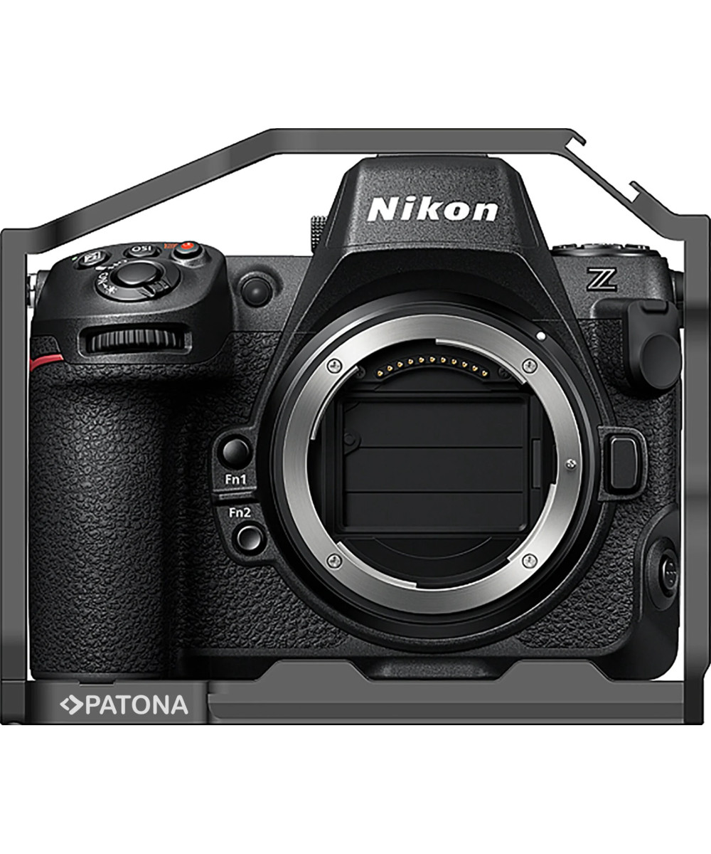 Premium Camera Cage per Nikon Z8