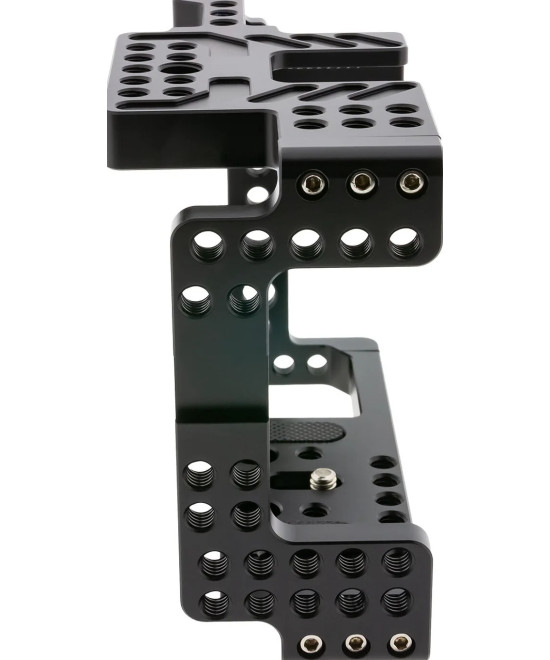 1433 custodia per macchine fotografiche 1/4, 3/8" Nero