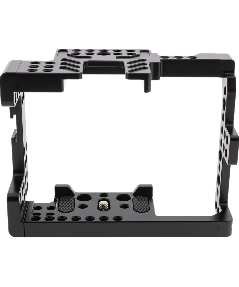 1433 custodia per macchine fotografiche 1/4, 3/8" Nero