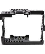 1433 custodia per macchine fotografiche 1/4, 3/8" Nero