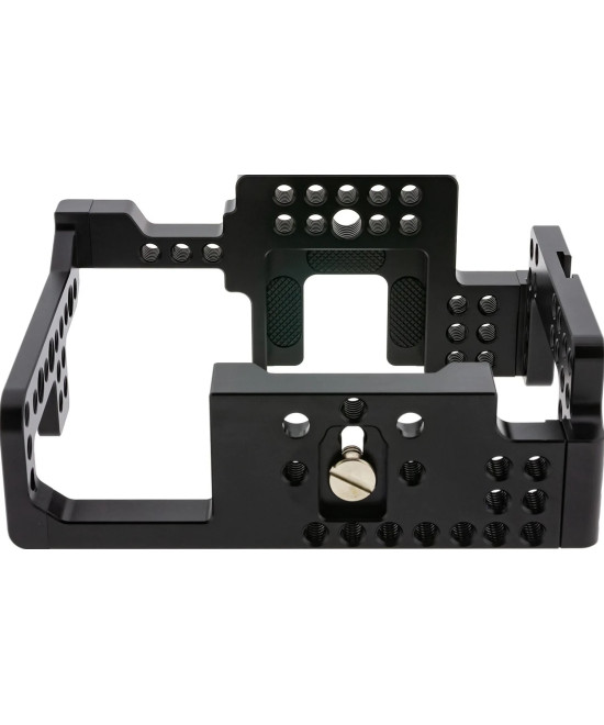 1433 custodia per macchine fotografiche 1/4, 3/8" Nero