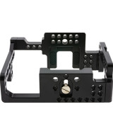 1433 custodia per macchine fotografiche 1/4, 3/8" Nero