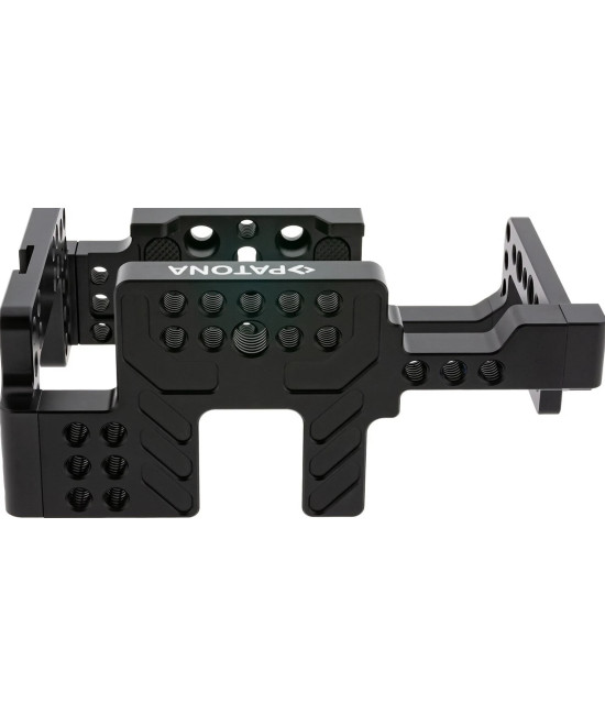 1433 custodia per macchine fotografiche 1/4, 3/8" Nero